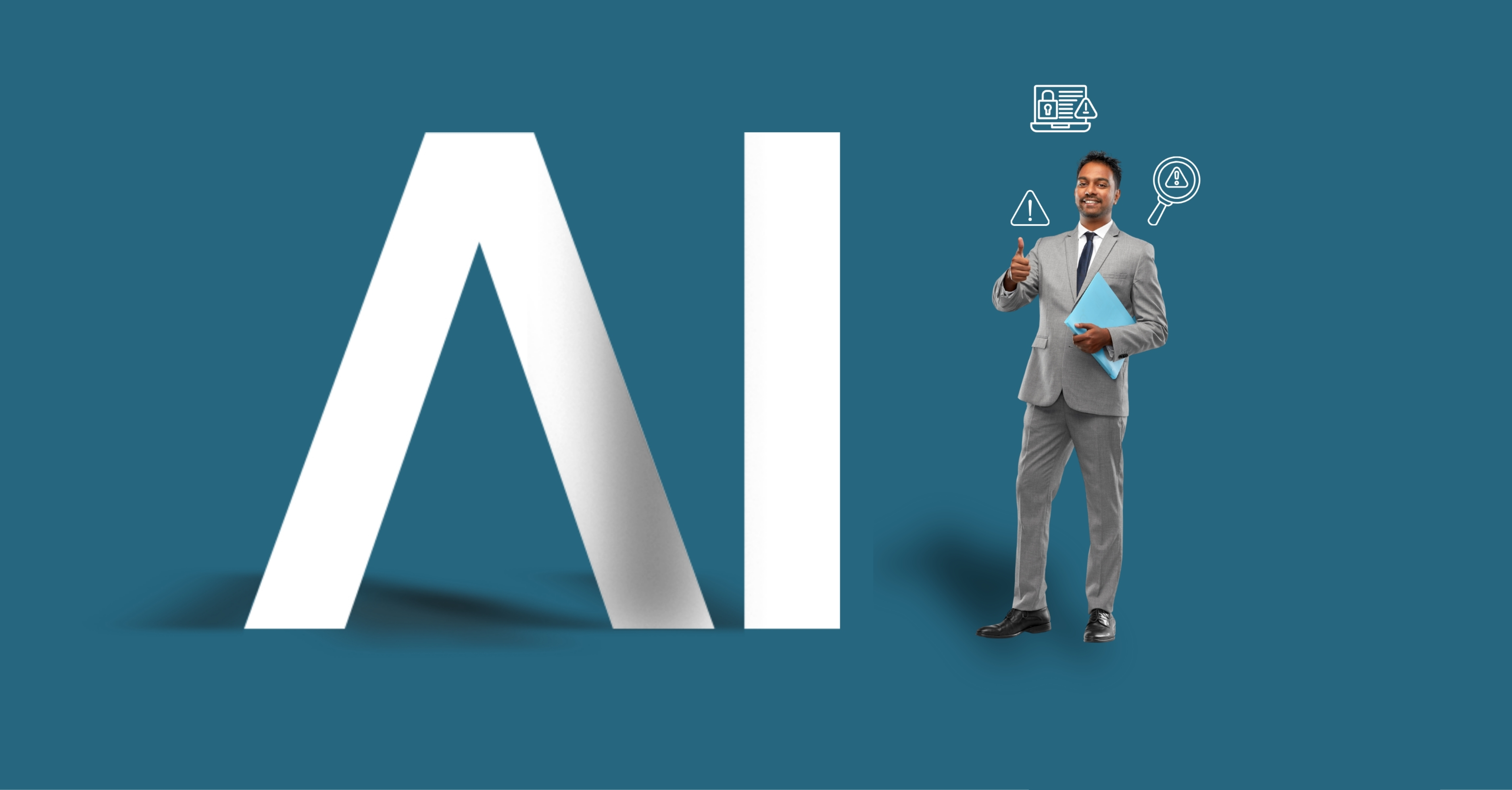 AI-Powered Cyberthreats: What You Need to Know (And How We Can Help)